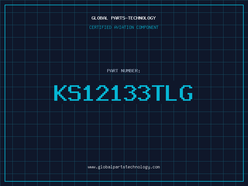 Aviation Part KS12133TLG