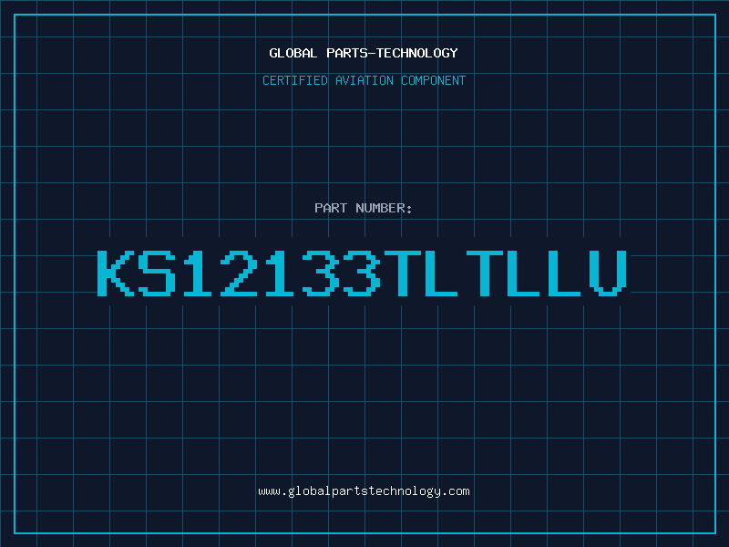 Aviation Part KS12133TLTLLU