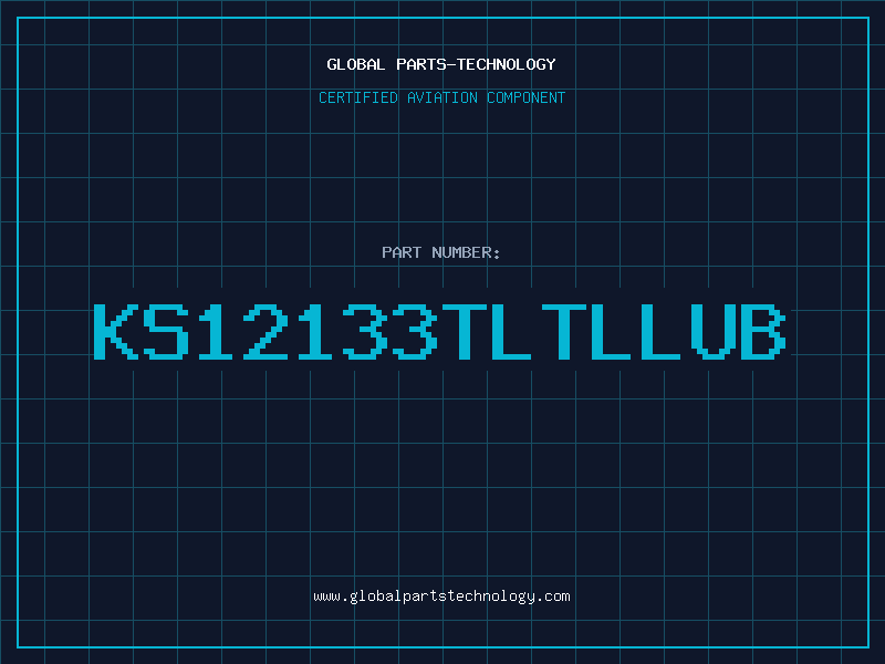 Aviation Part KS12133TLTLLUB