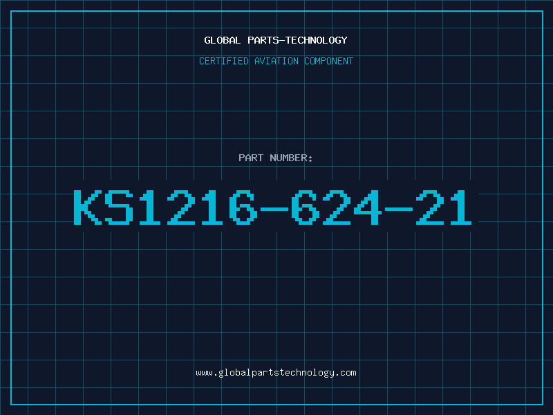 Aviation Part KS1216-624-21