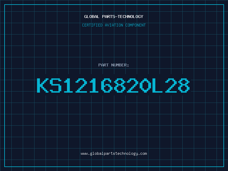 Aviation Part KS1216820L28