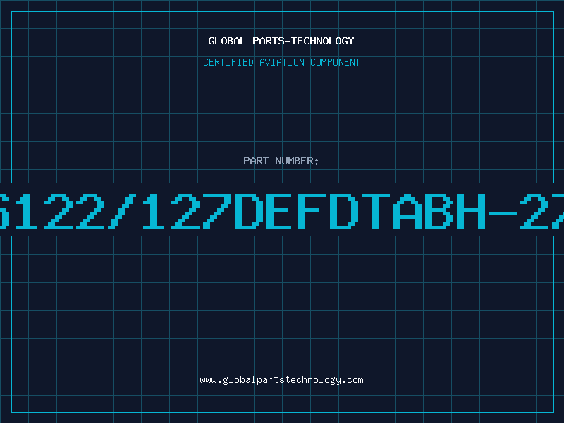 Aviation Part KS122/127DEFDTABH-279