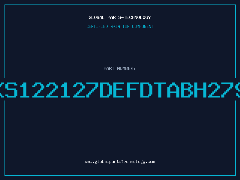 Aviation Part KS122127DEFDTABH279