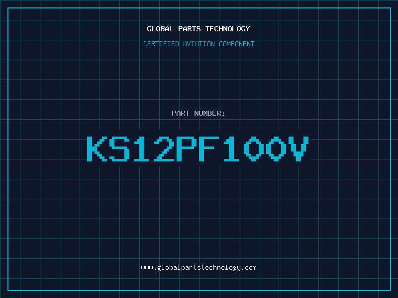 Aviation Part KS12PF100V
