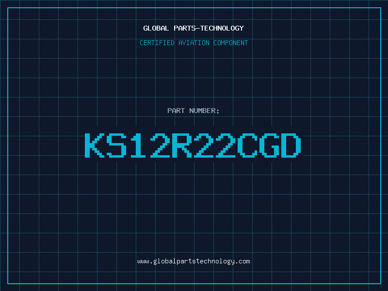 Aviation Part KS12R22CGD