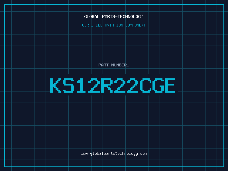 Aviation Part KS12R22CGE
