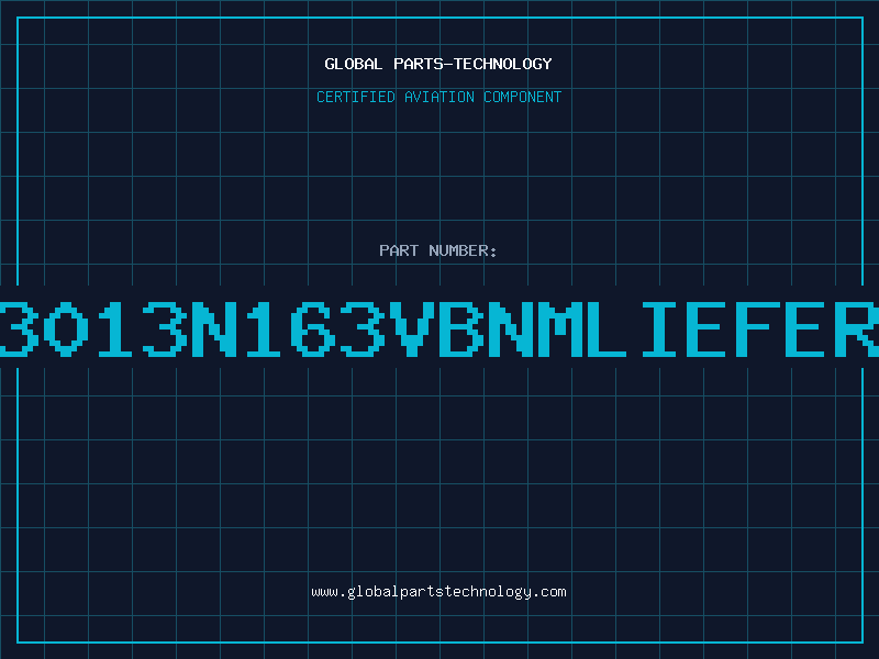 Aviation Part KS13013n163VBnmlieferbar