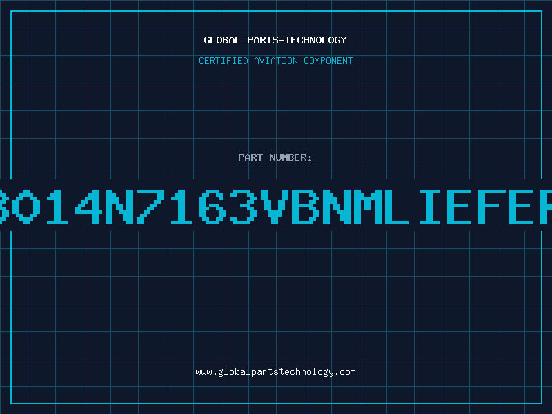 Aviation Part KS13014n7163VBnmlieferbar