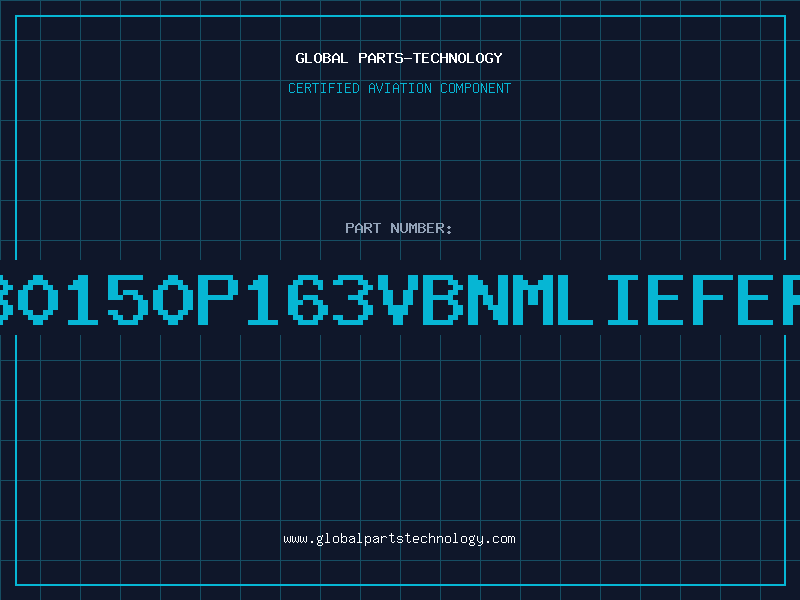 Aviation Part KS130150p163VBnmlieferbar