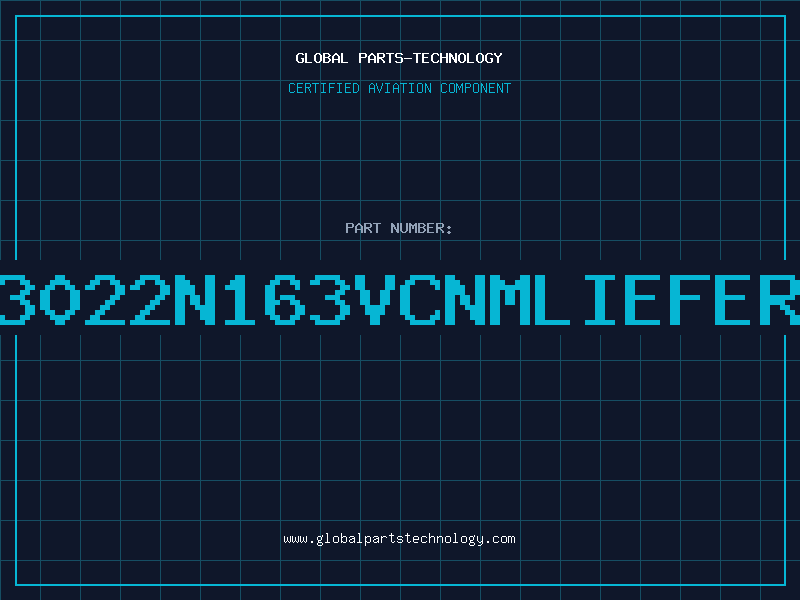 Aviation Part KS13022n163VCnmlieferbar