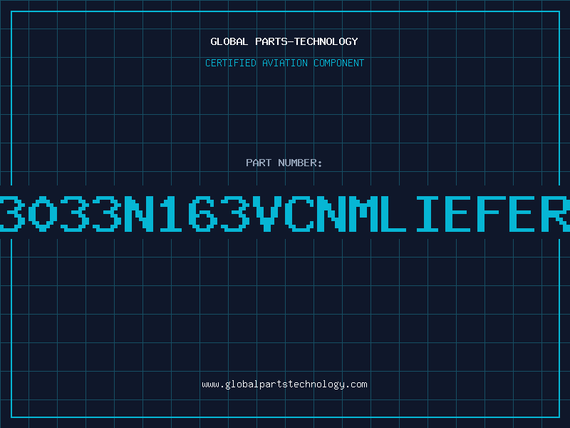 Aviation Part KS13033n163VCnmlieferbar