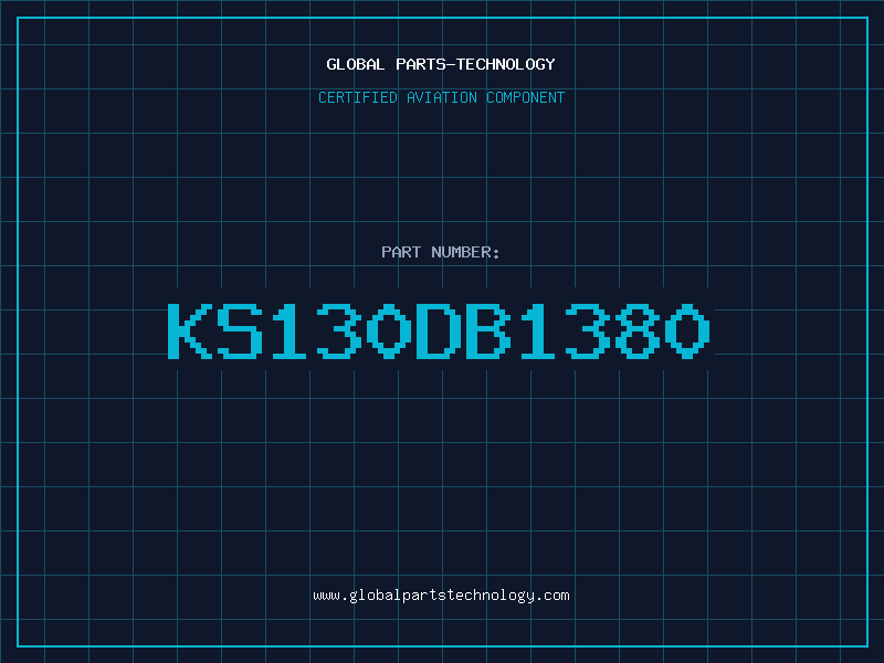 Aviation Part KS130DB1380