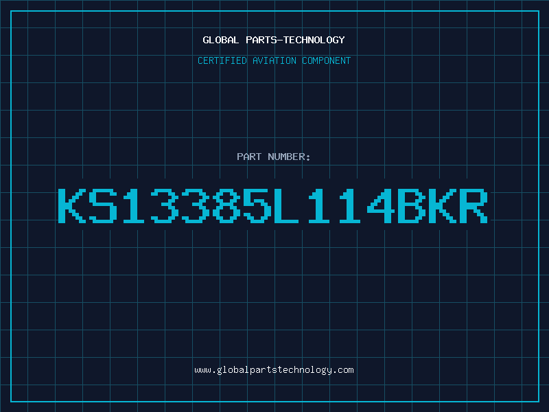 Aviation Part KS13385L114BKR