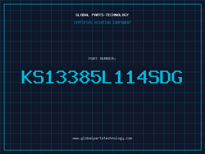 Aviation Part KS13385L114SDG