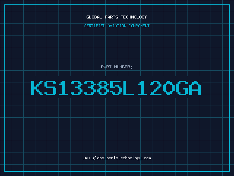 Aviation Part KS13385L120GA