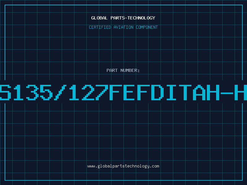 Aviation Part KS135/127FEFDITAH-H0