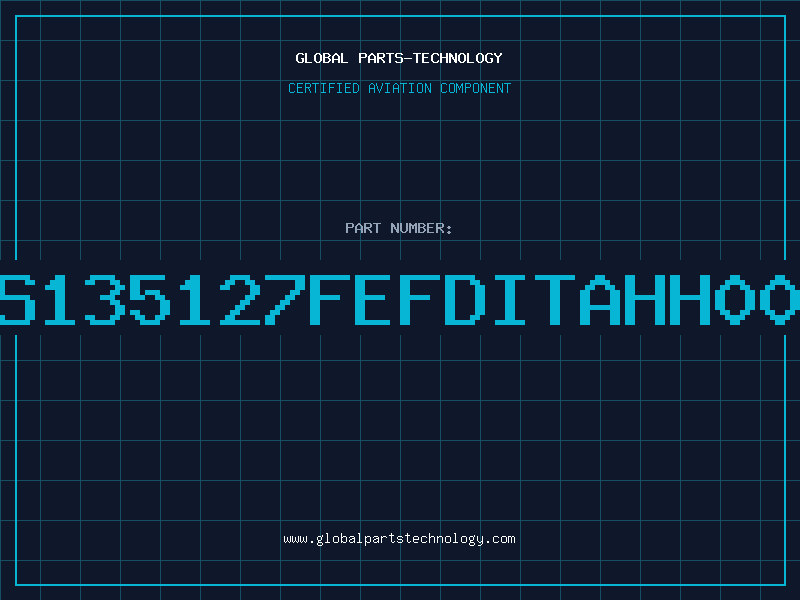 Aviation Part KS135127FEFDITAHH002