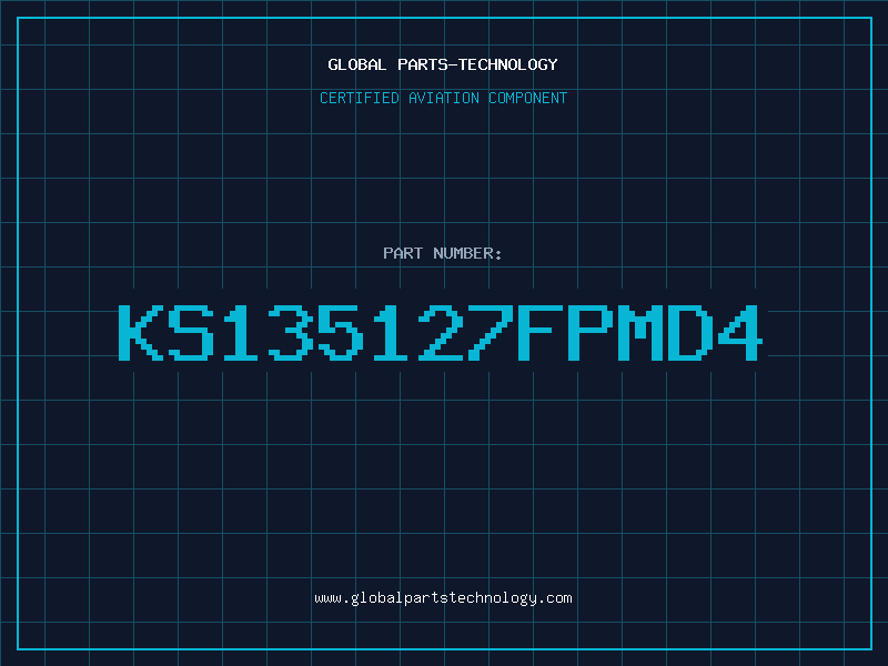 Aviation Part KS135127FPMD4