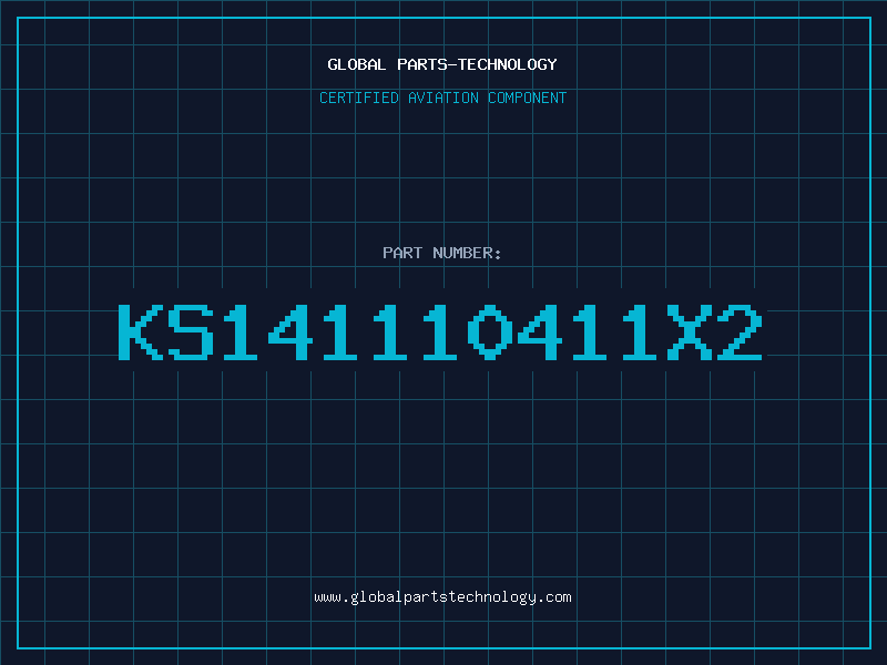 Aviation Part KS141110411X2