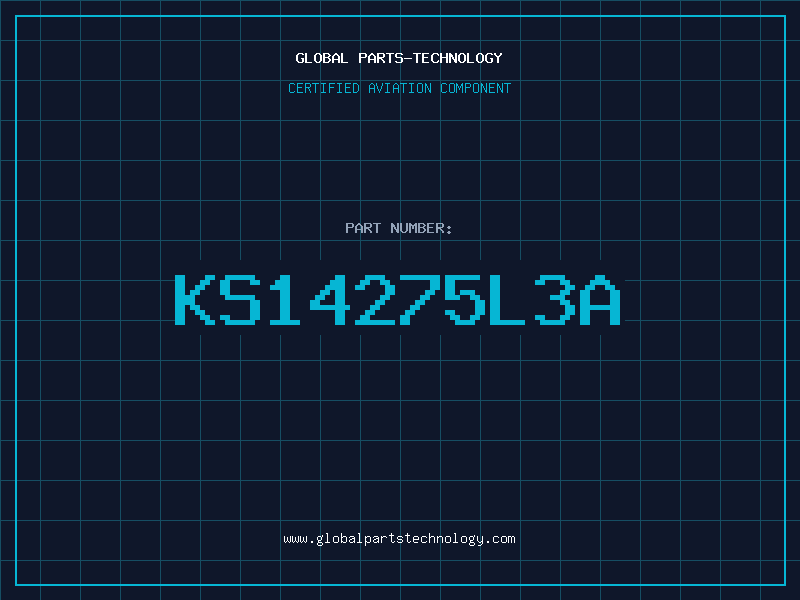 Aviation Part KS14275L3A