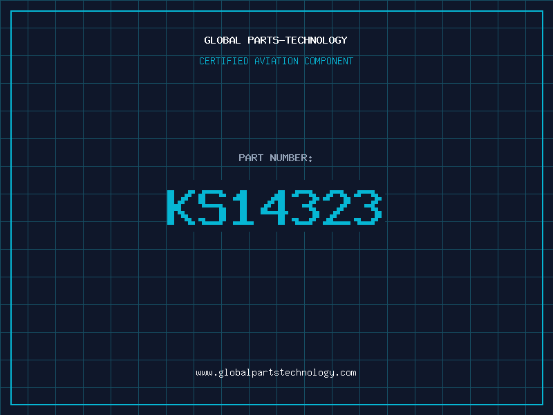 Aviation Part KS14323