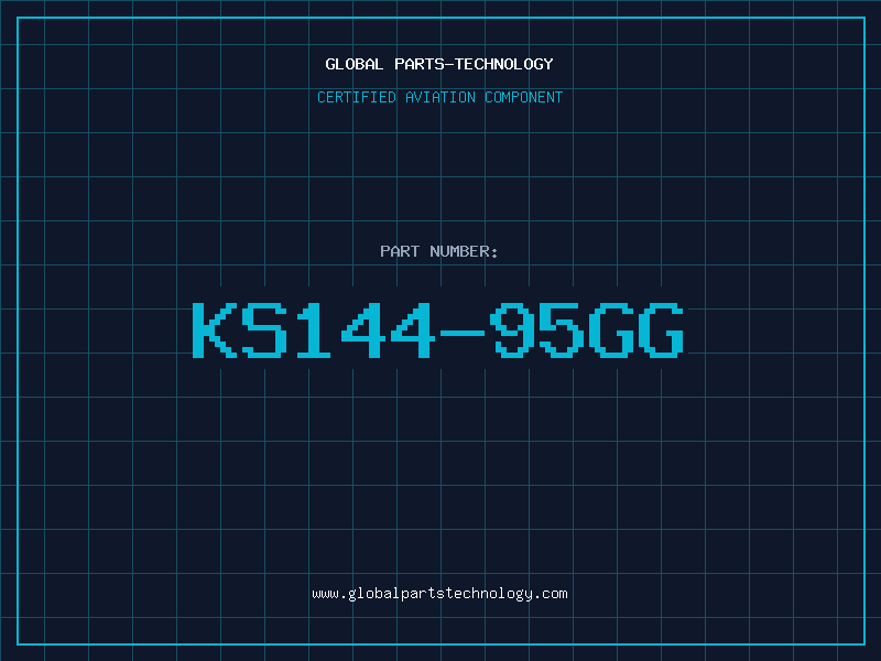 Aviation Part KS144-95GG