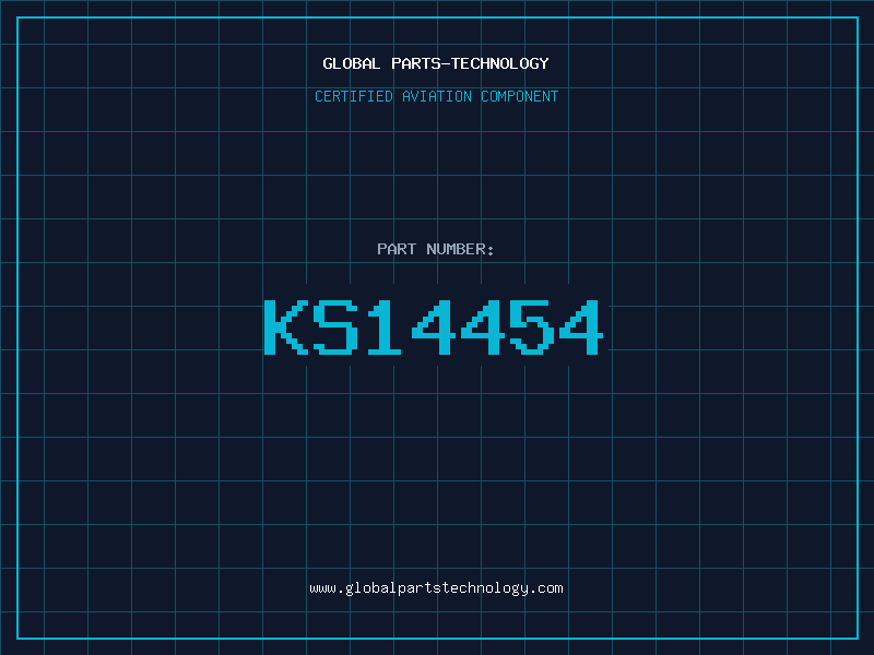 Aviation Part KS14454