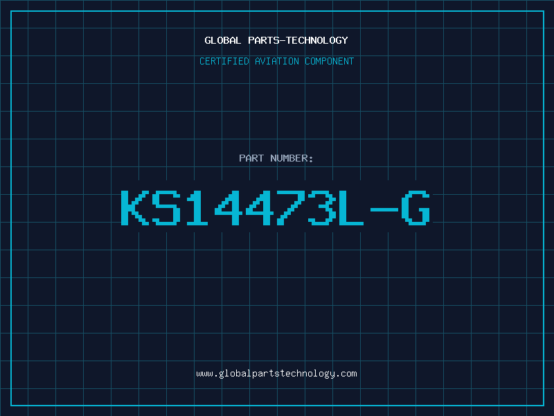 Aviation Part KS14473L-G