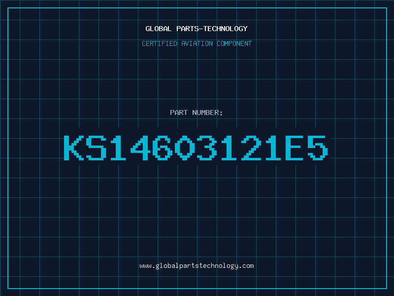 Aviation Part KS14603121E5