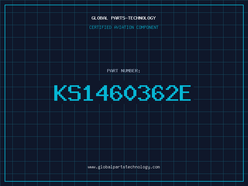 Aviation Part KS1460362E