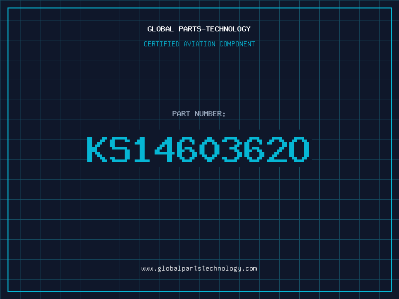 Aviation Part KS1460362O