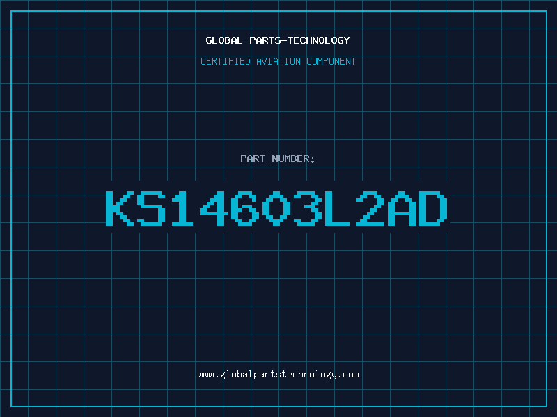 Aviation Part KS14603L2AD