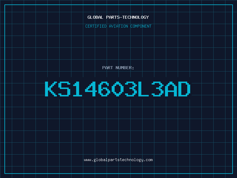 Aviation Part KS14603L3AD