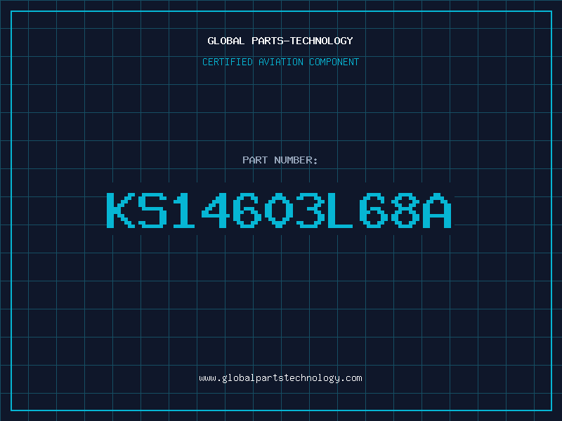 Aviation Part KS14603L68A