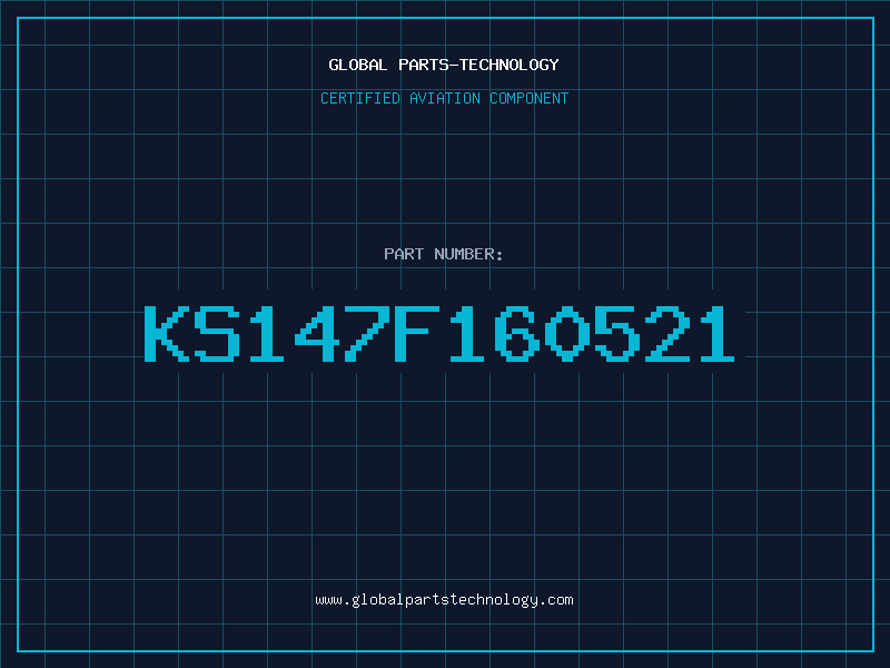 Aviation Part KS147F160521