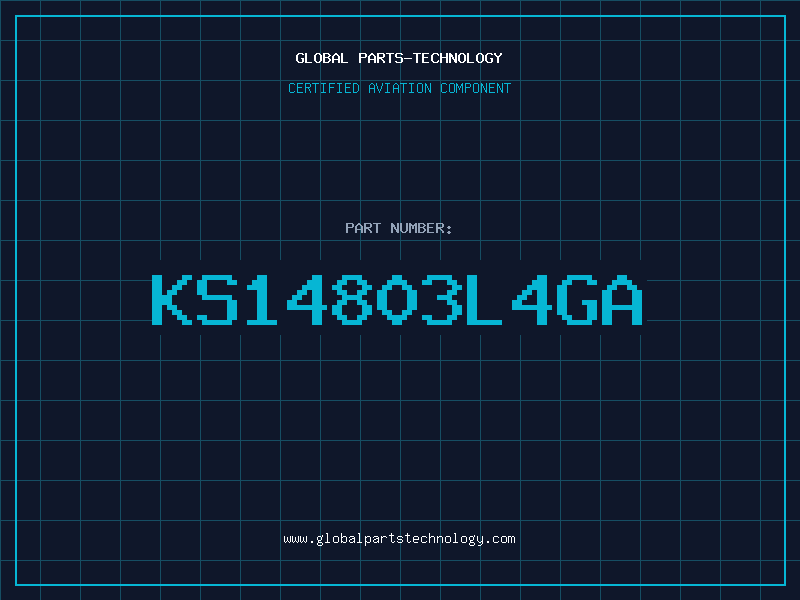 Aviation Part KS14803L4GA