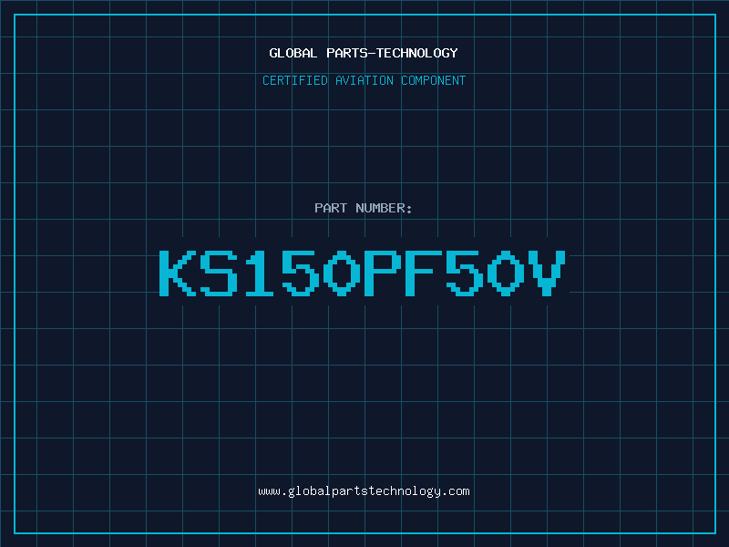 Aviation Part KS150PF50V