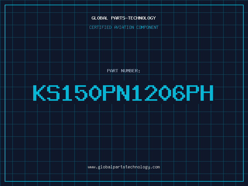Aviation Part KS150PN1206PH