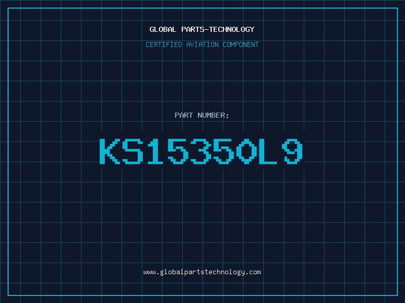 Aviation Part KS15350L9