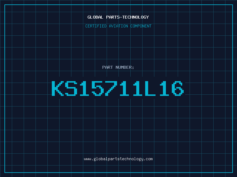 Aviation Part KS15711L16