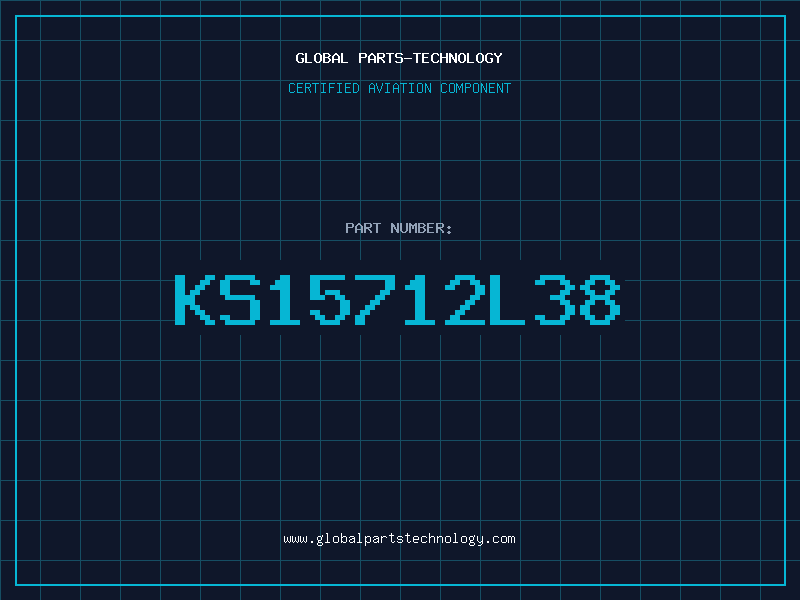 Aviation Part KS15712L38
