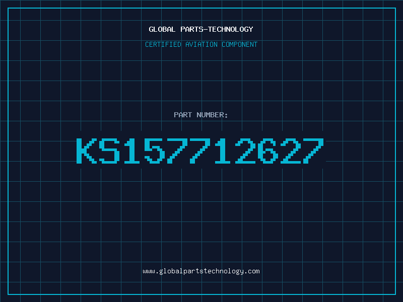 Aviation Part KS157712627