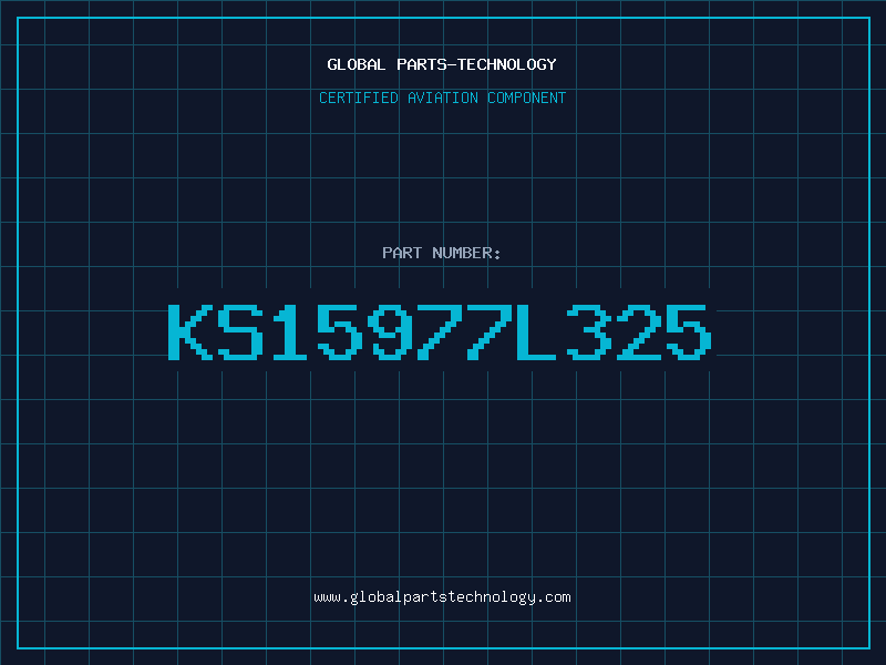 Aviation Part KS15977L325