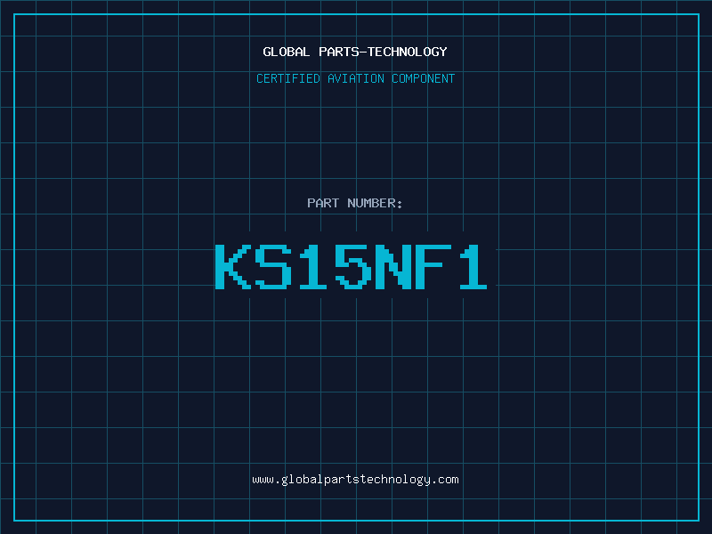 Aviation Part KS15NF1
