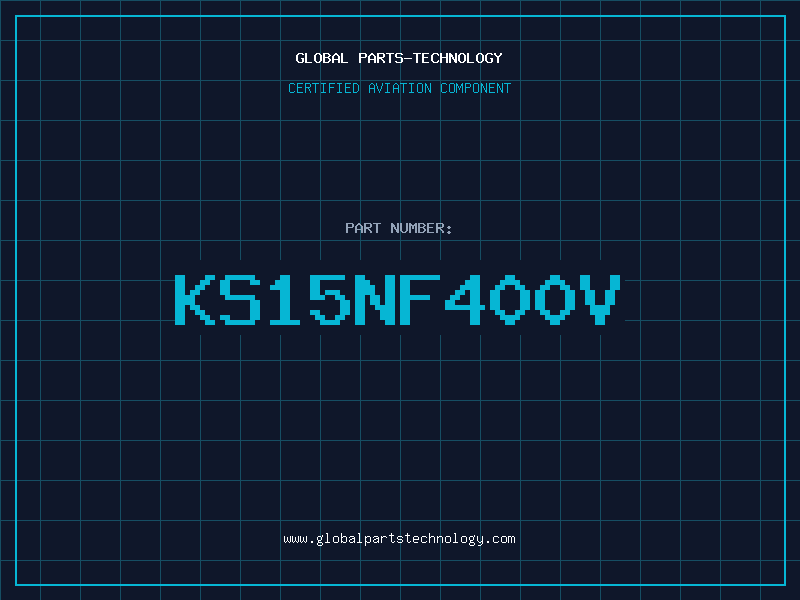 Aviation Part KS15NF400V