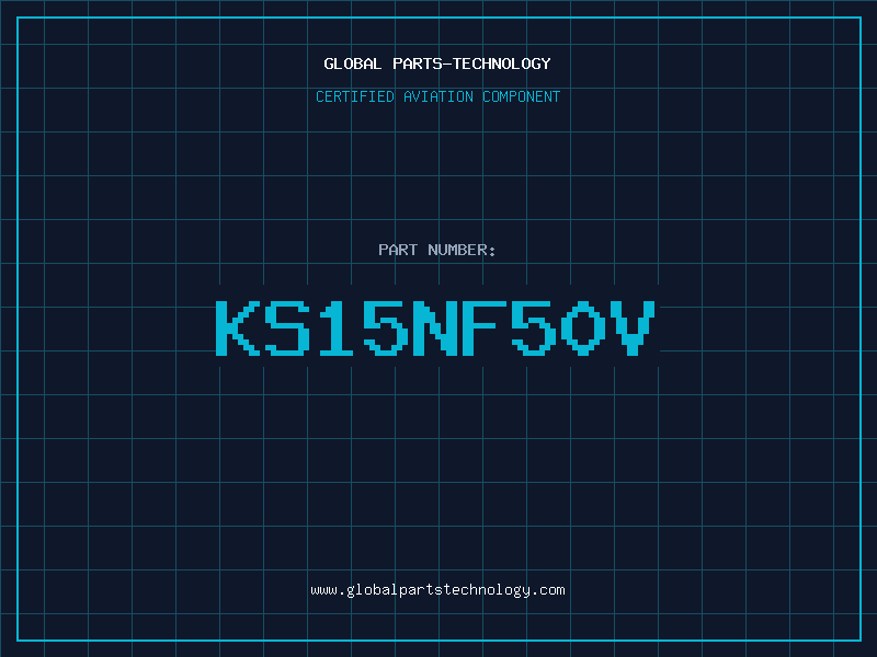 Aviation Part KS15NF50V