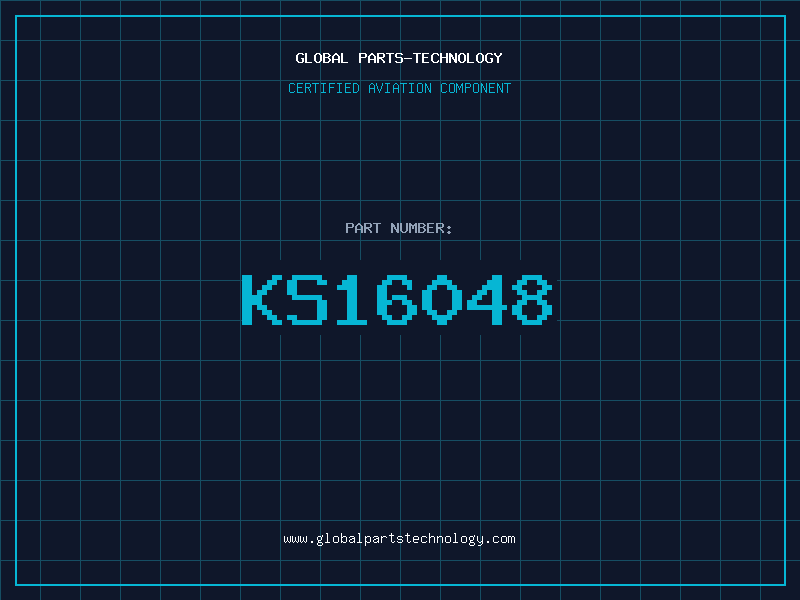 Aviation Part KS16048