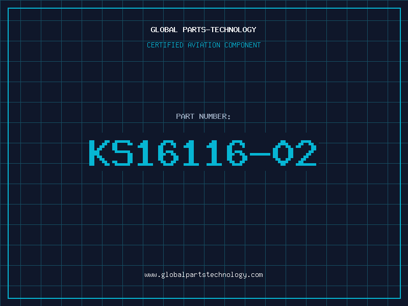 Aviation Part KS16116-02