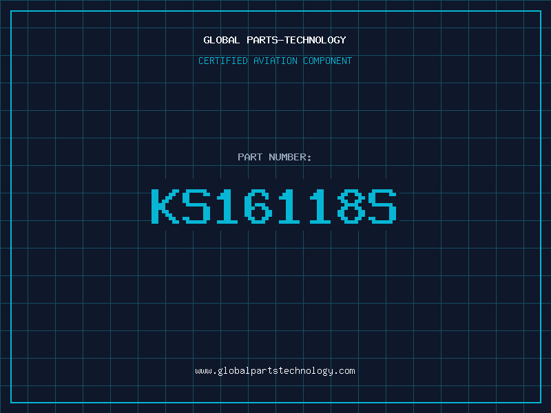 Aviation Part KS16118S