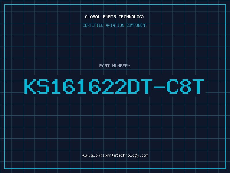 Aviation Part KS161622DT-C8T